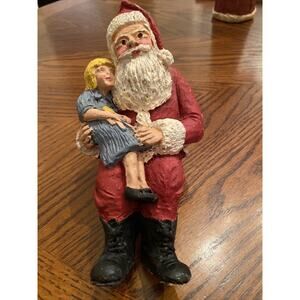 Santa’s Secrets 1988 Country Memories 1988 Vintage